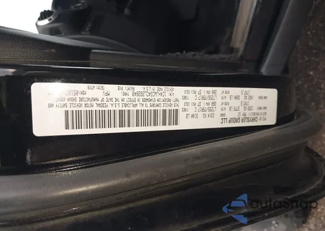 2012 Jeep Wrangler Rubicon из США, поврежденный, VIN 1C4HJWCG4CL262649